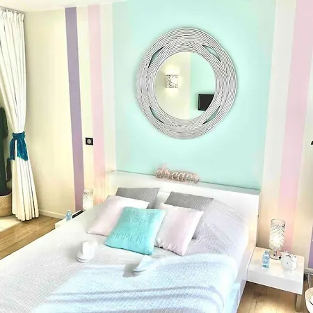 Un Ecrin De Verdure Aux Portes De Paris Apartment