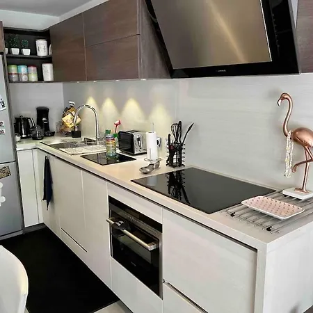 Apartment Un Ecrin De Verdure Aux Portes De Paris Bry-sur-Marne