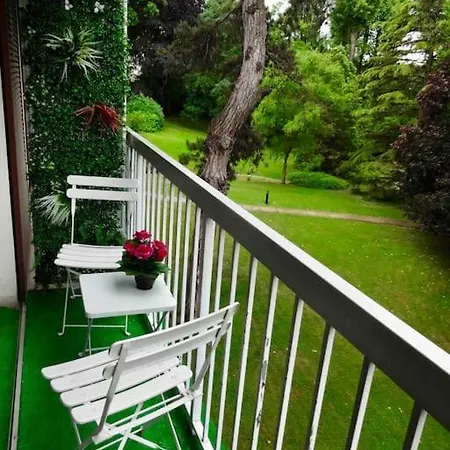 Apartment Un Ecrin De Verdure Aux Portes De Paris