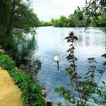 Un Ecrin De Verdure Aux Portes De Paris Apartment *