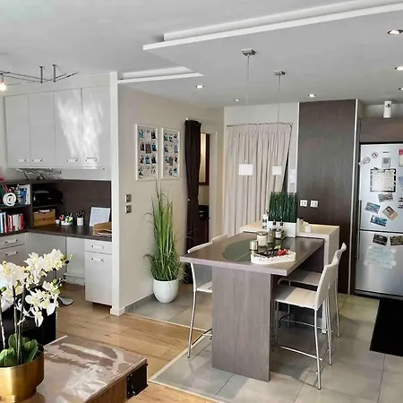 Un Ecrin De Verdure Aux Portes De Paris Apartment Bry-sur-Marne