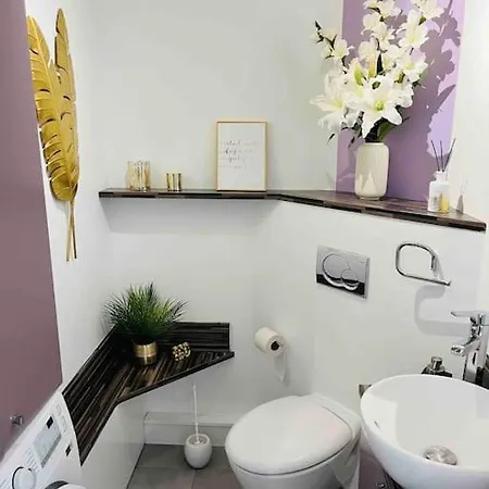 Un Ecrin De Verdure Aux Portes De Paris Apartment